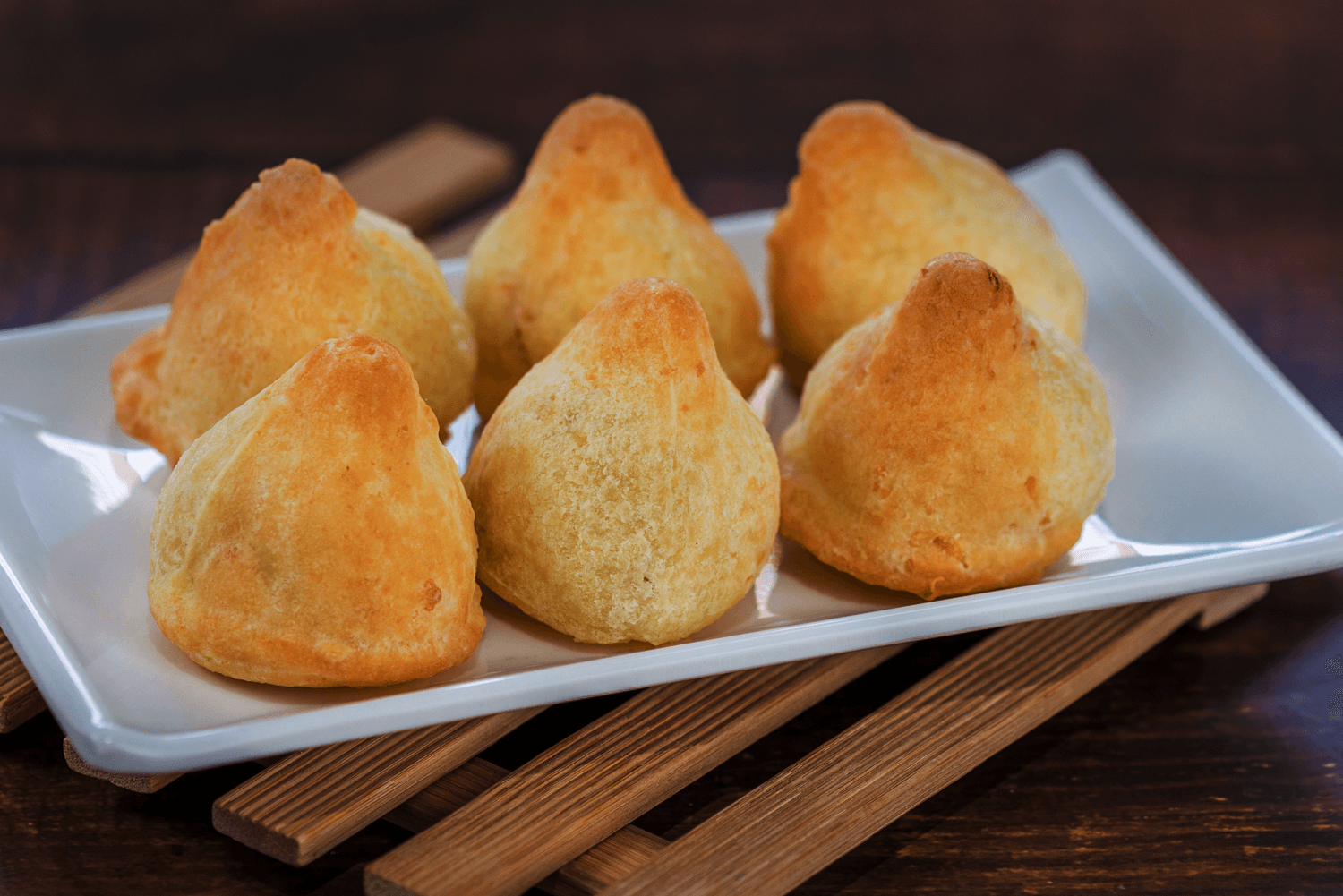 Imagem de Coxinha De Pão De Queijo